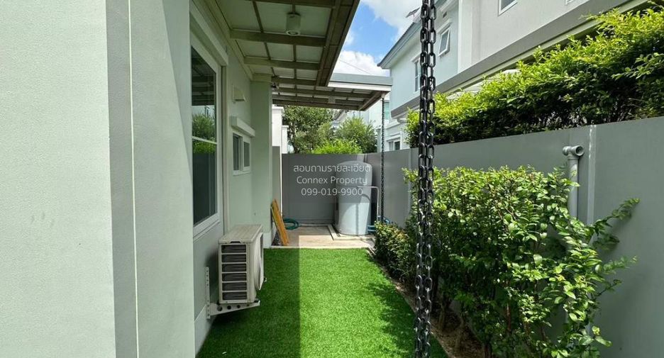 For rent 2 bedrooms house in Prawet, Bangkok