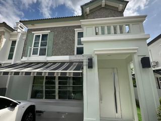 For rent 2 bedrooms house in Prawet, Bangkok