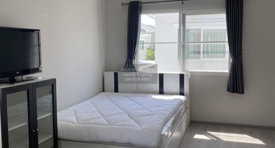 For rent 2 bedrooms house in Prawet, Bangkok