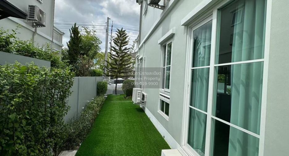 For rent 2 bedrooms house in Prawet, Bangkok