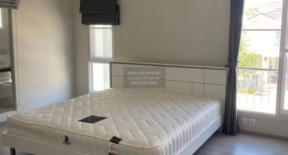 For rent 2 bedrooms house in Prawet, Bangkok