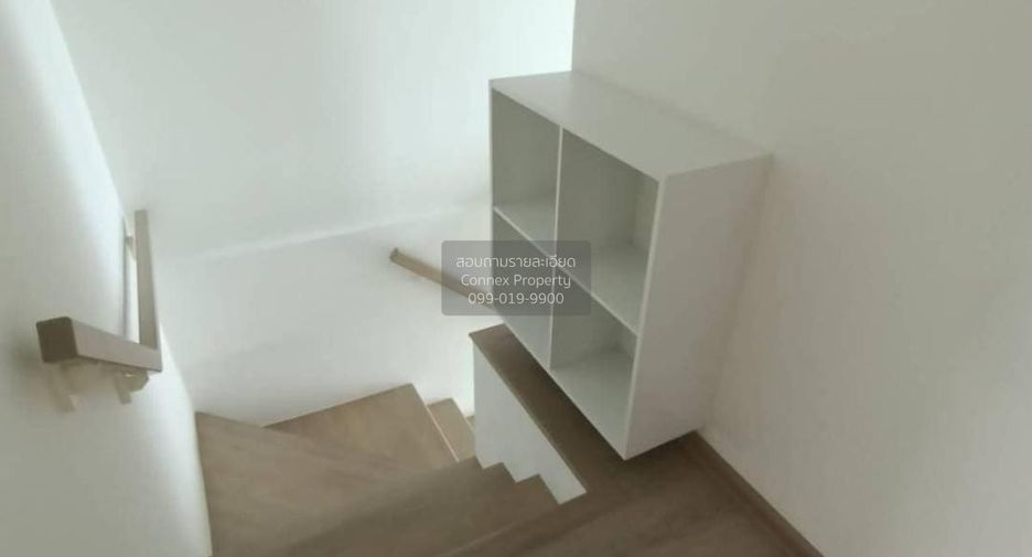 For rent 3 bedrooms townhouse in Prawet, Bangkok