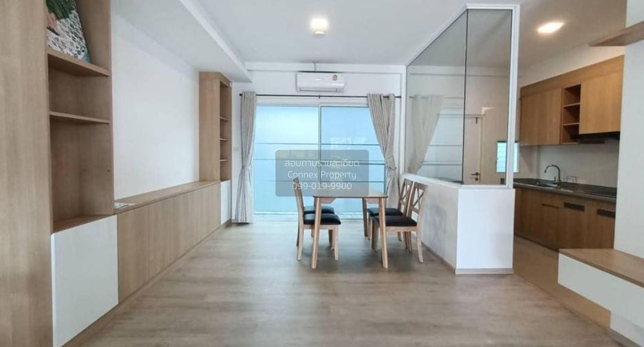 For rent 3 bedrooms townhouse in Prawet, Bangkok