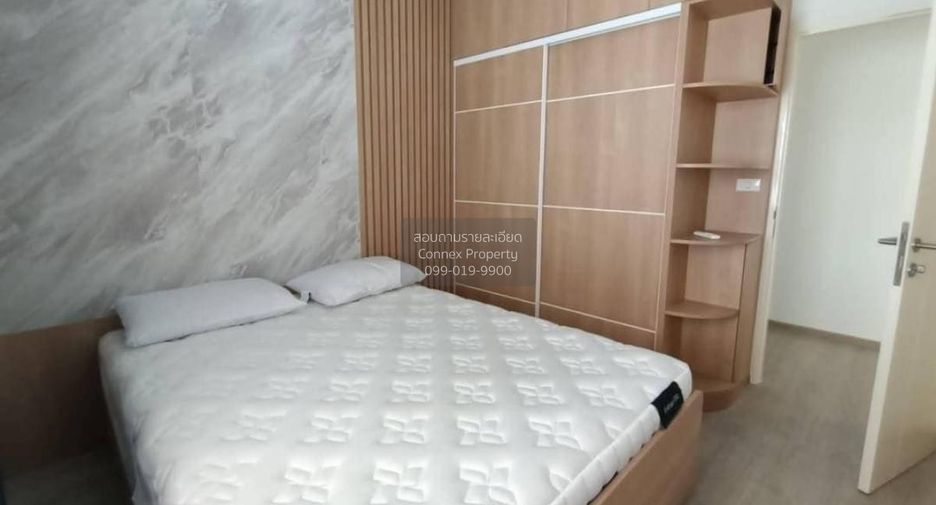 For rent 3 bedrooms townhouse in Prawet, Bangkok