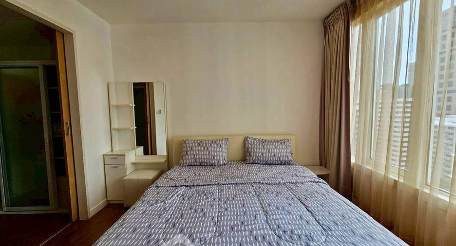 Condo en alquiler y en venta de 2 habitaciones en Khlong Toei, Bangkok
