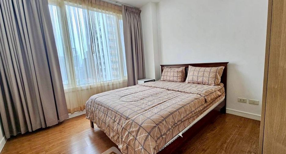 Condo en alquiler y en venta de 2 habitaciones en Khlong Toei, Bangkok