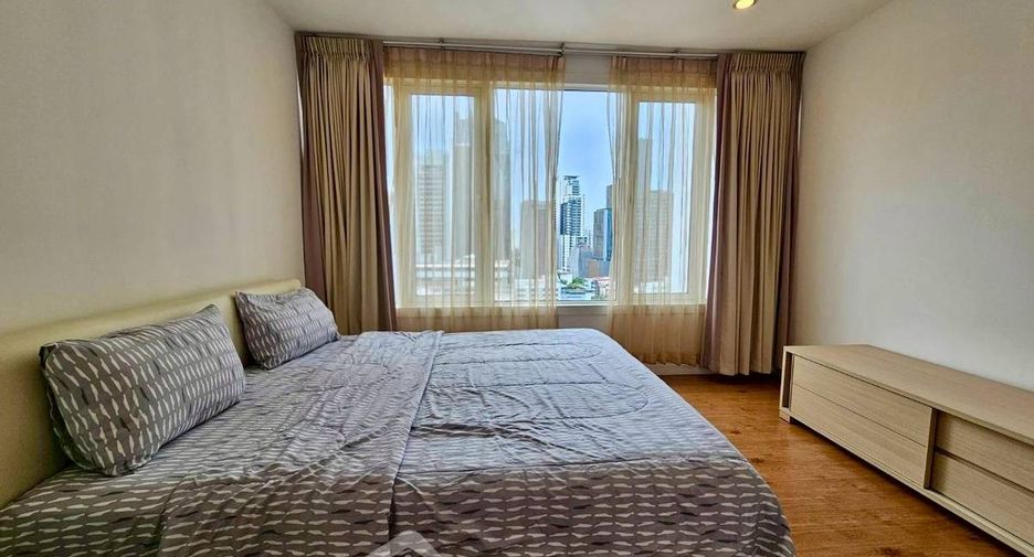 Condo en alquiler y en venta de 2 habitaciones en Khlong Toei, Bangkok