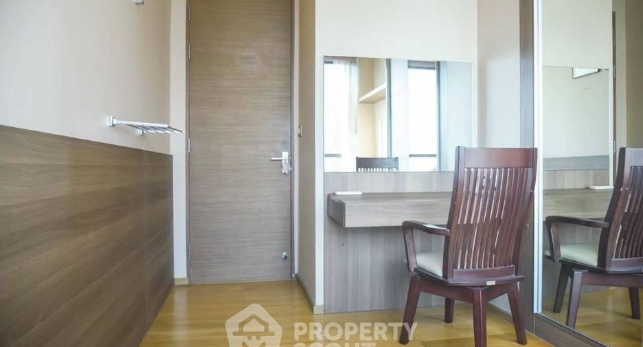 For rent and for sale 2 bedrooms condo in Sathon, Bangkok