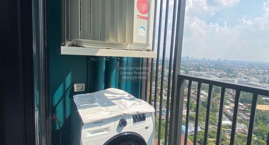 For rent 1 bed condo in Phasi Charoen, Bangkok