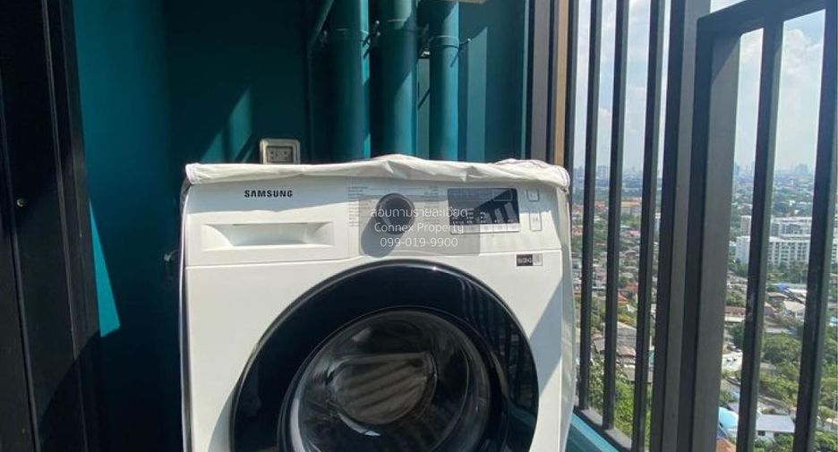 For rent 1 bed condo in Phasi Charoen, Bangkok