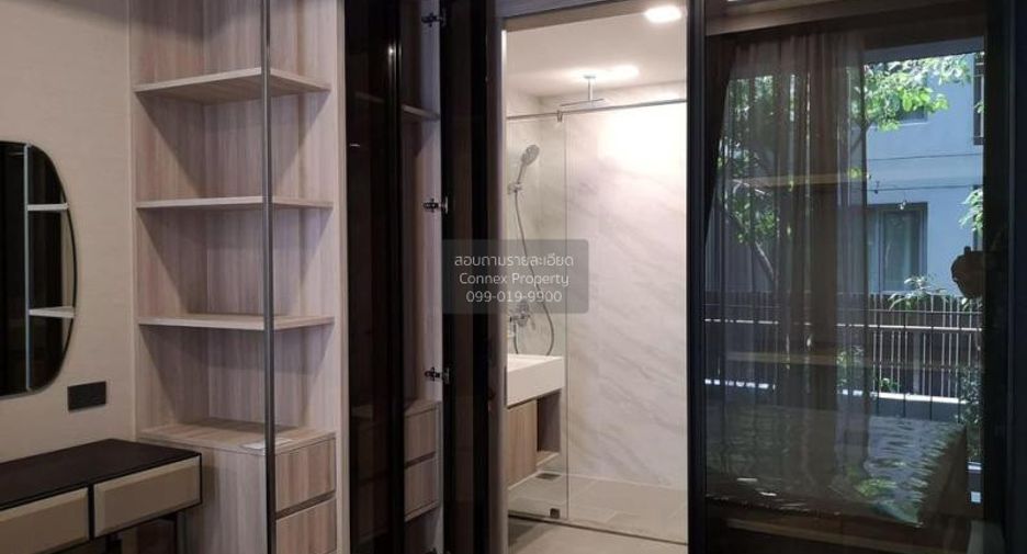 Wohnung zur Miete mit 1 Zimmer in Watthana, Bangkok