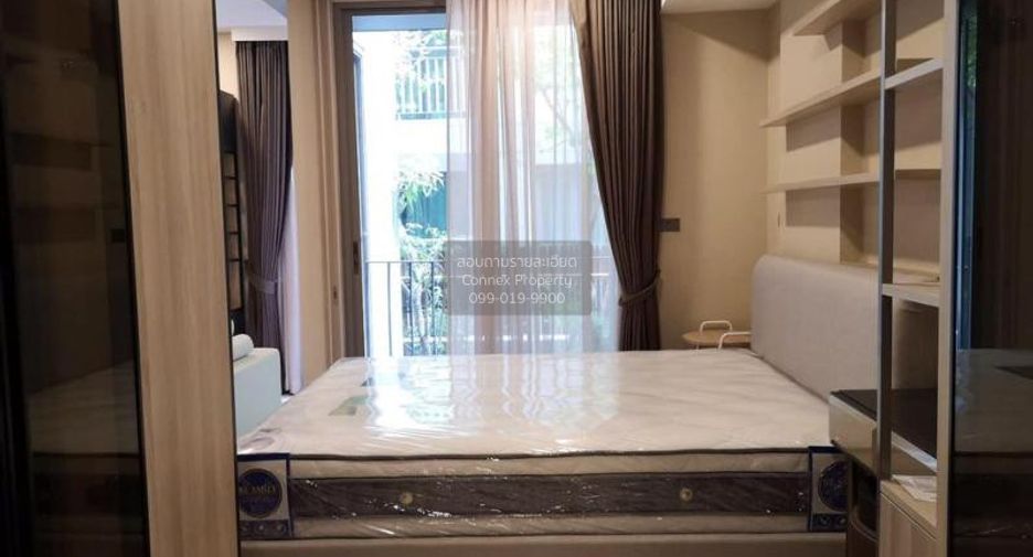 Wohnung zur Miete mit 1 Zimmer in Watthana, Bangkok