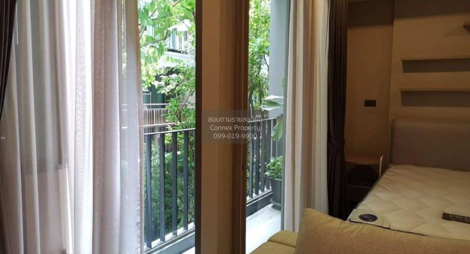 Wohnung zur Miete mit 1 Zimmer in Watthana, Bangkok