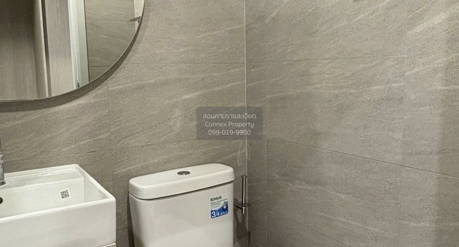 For rent 1 bed condo in Khlong San, Bangkok