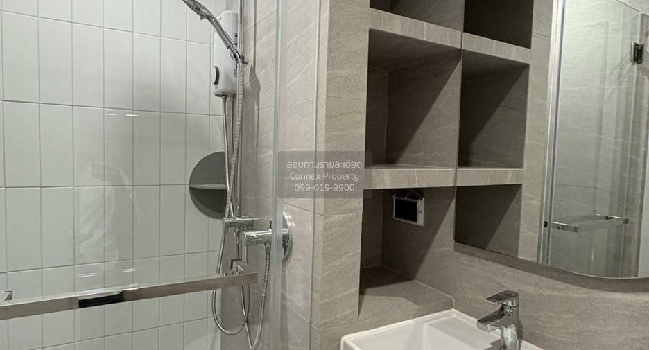 For rent 1 bed condo in Khlong San, Bangkok
