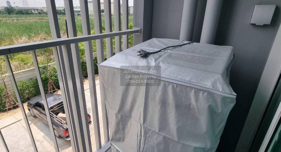 For rent 1 bed condo in Khlong Luang, Pathum Thani