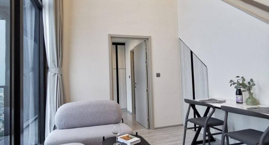 Wohnung zur Miete und zum Kauf mit 1 Zimmer in Phra Khanong, Bangkok