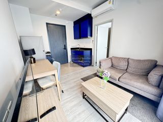 For rent 2 bedrooms condo in Din Daeng, Bangkok