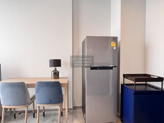For rent 2 bedrooms condo in Din Daeng, Bangkok