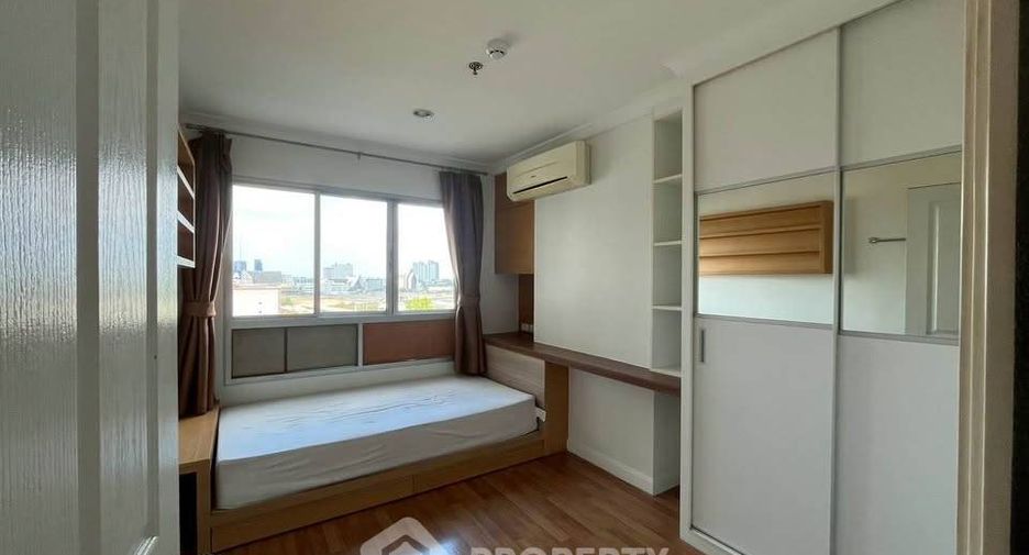 For sale 2 ベッドルーム condo in Huai Khwang, Bangkok
