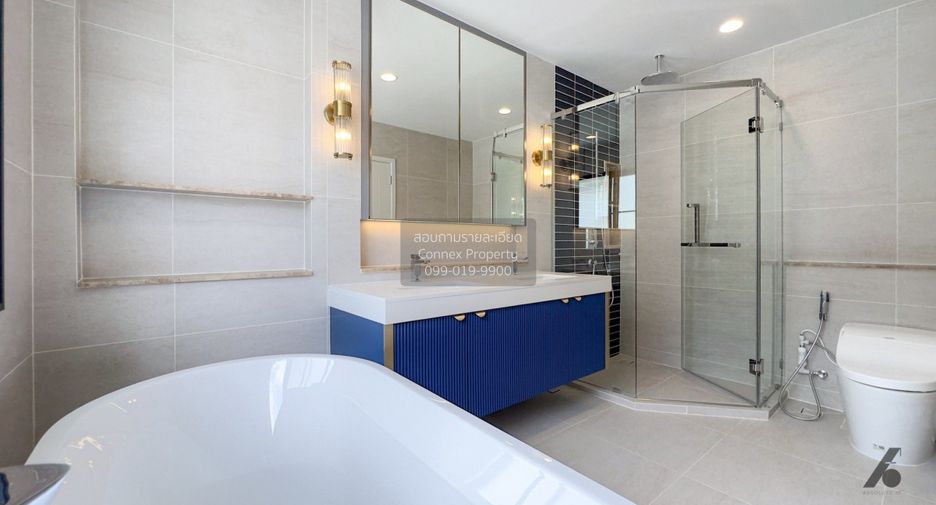 Casa en alquiler de 4 habitaciones en Bang Phli, Samut Prakan