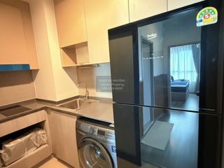 For rent 2 bedrooms condo in Bang Kapi, Bangkok
