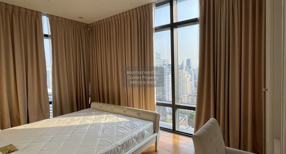 Condo en alquiler de 2 habitaciones en Watthana, Bangkok