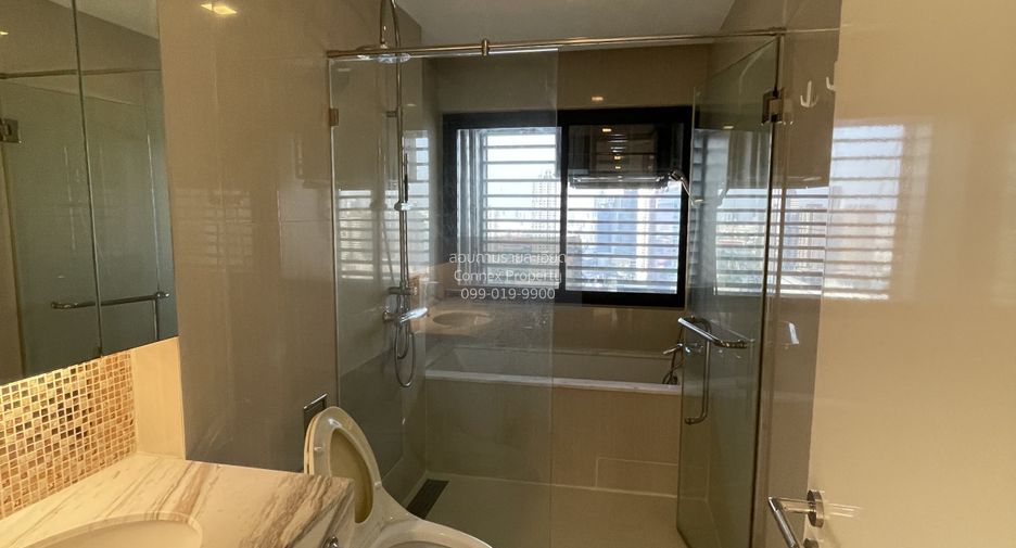 Condo en alquiler de 2 habitaciones en Watthana, Bangkok
