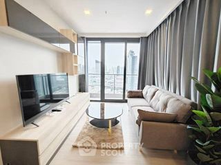 For rent and for sale 2 bedrooms condo in Huai Khwang, Bangkok