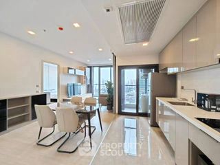 For rent and for sale 2 bedrooms condo in Huai Khwang, Bangkok
