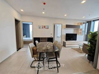 For rent and for sale 2 bedrooms condo in Huai Khwang, Bangkok