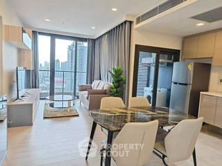 For rent and for sale 2 bedrooms condo in Huai Khwang, Bangkok