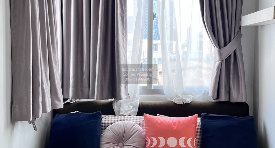 Wohnung zur Miete mit 1 Zimmer in Phra Khanong, Bangkok