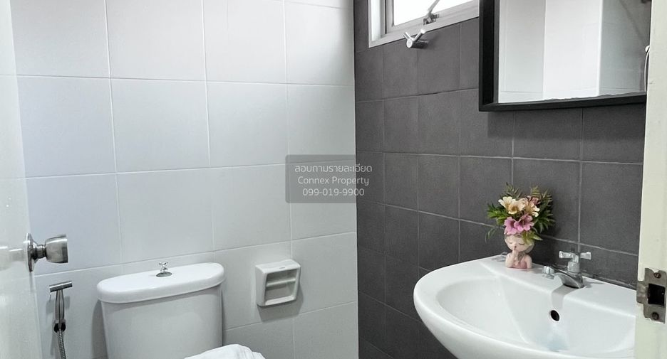 Wohnung zur Miete mit 1 Zimmer in Phra Khanong, Bangkok