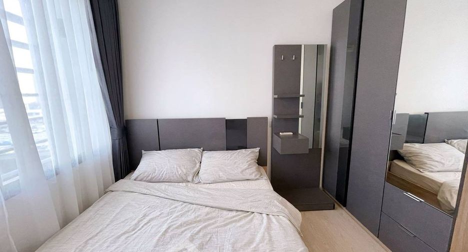 For sale 1 bed condo in Huai Khwang, Bangkok