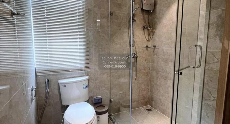 For rent 1 bed condo in Yan Nawa, Bangkok