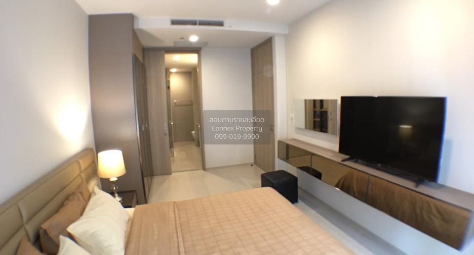 Wohnung zur Miete mit 1 Zimmer in Pathum Wan, Bangkok
