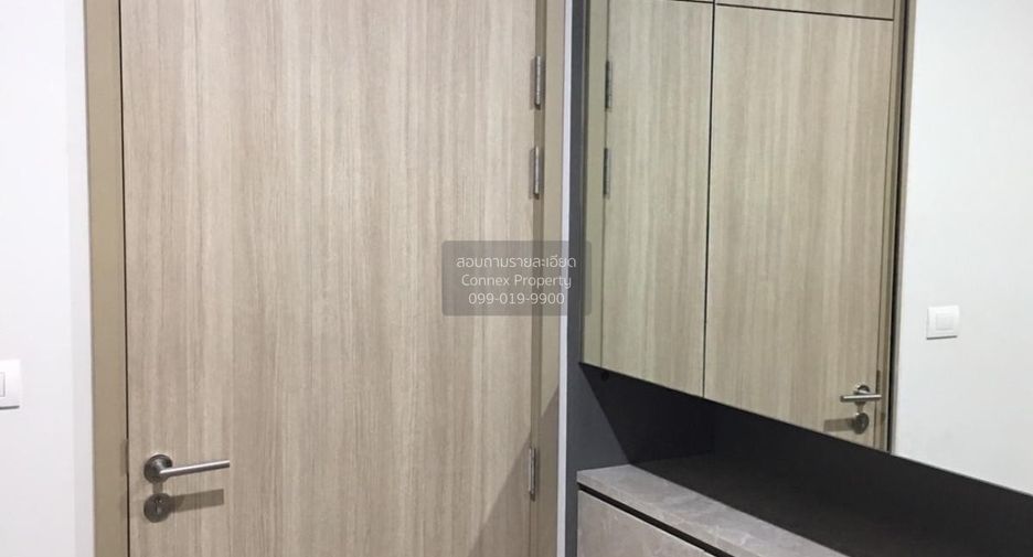 Wohnung zur Miete mit 1 Zimmer in Pathum Wan, Bangkok