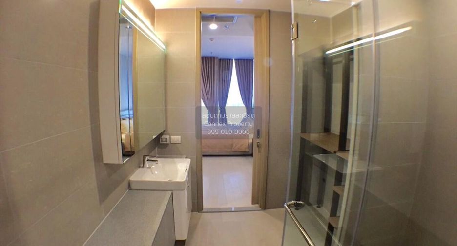 Wohnung zur Miete mit 1 Zimmer in Pathum Wan, Bangkok