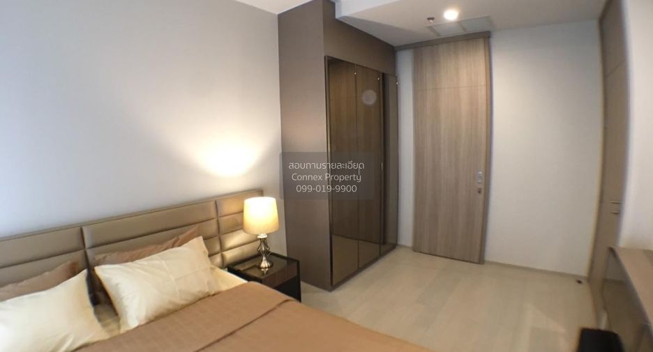 Wohnung zur Miete mit 1 Zimmer in Pathum Wan, Bangkok