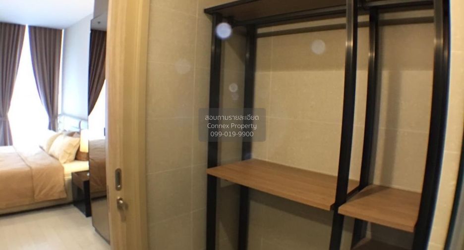 Wohnung zur Miete mit 1 Zimmer in Pathum Wan, Bangkok