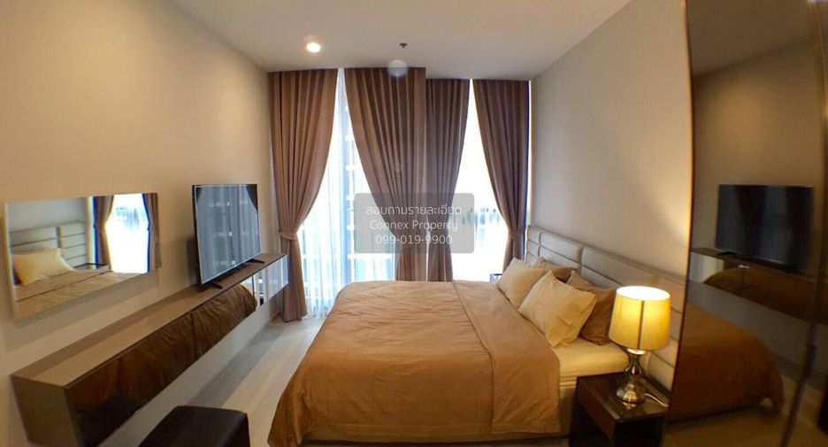 Wohnung zur Miete mit 1 Zimmer in Pathum Wan, Bangkok