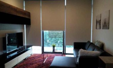 For rent 2 bedrooms condo in Bang Rak, Bangkok