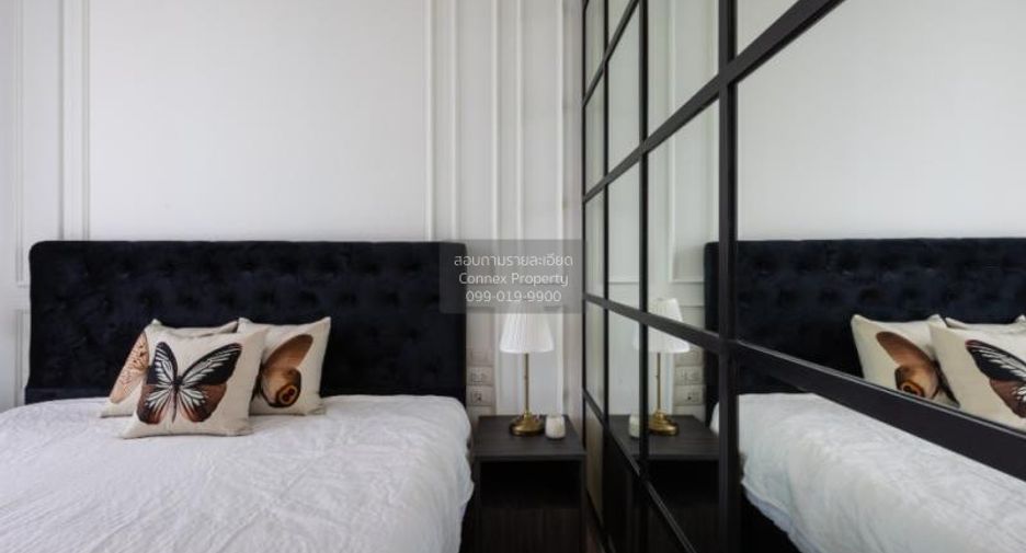 À louer 1 chambre condo à Pathum Wan, Bangkok