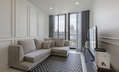 À louer 1 chambre condo à Pathum Wan, Bangkok