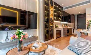 For sale 1 bed condo in Pathum Wan, Bangkok