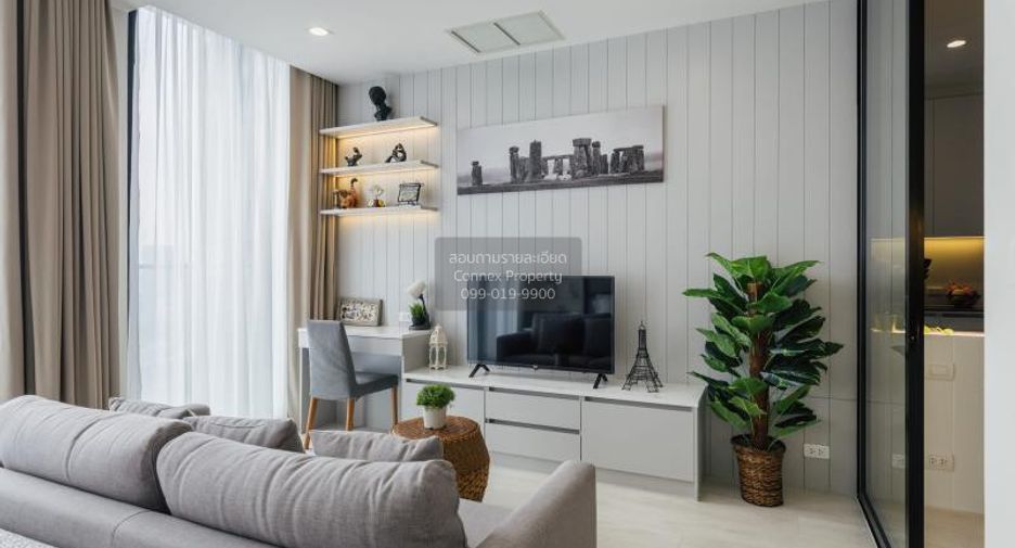 Wohnung zur Miete mit 1 Zimmer in Pathum Wan, Bangkok