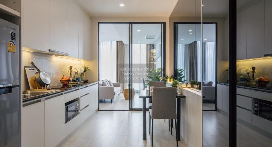 Wohnung zur Miete mit 1 Zimmer in Pathum Wan, Bangkok