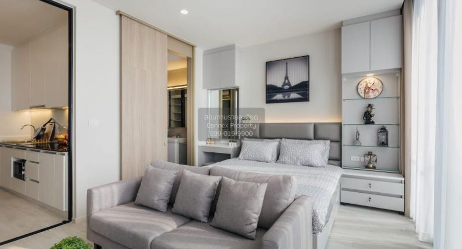 Wohnung zur Miete mit 1 Zimmer in Pathum Wan, Bangkok