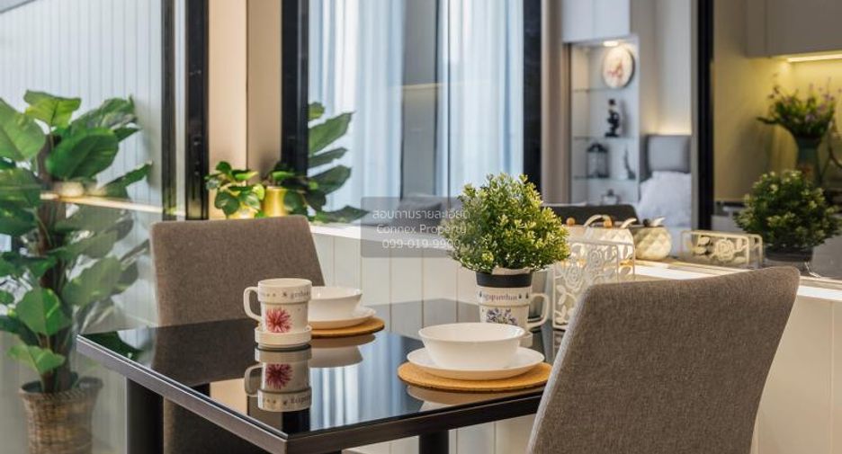 Wohnung zur Miete mit 1 Zimmer in Pathum Wan, Bangkok